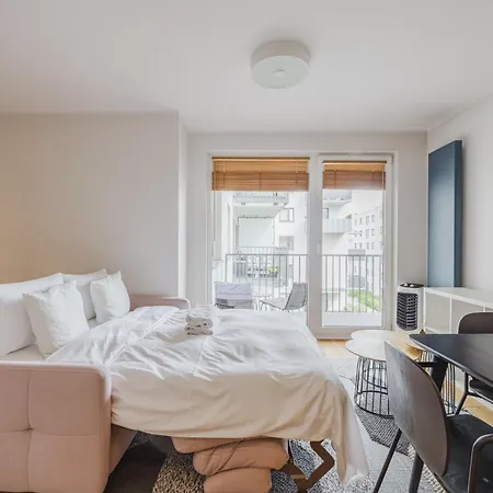 Appartement Wilda Chic By Bookinghost *