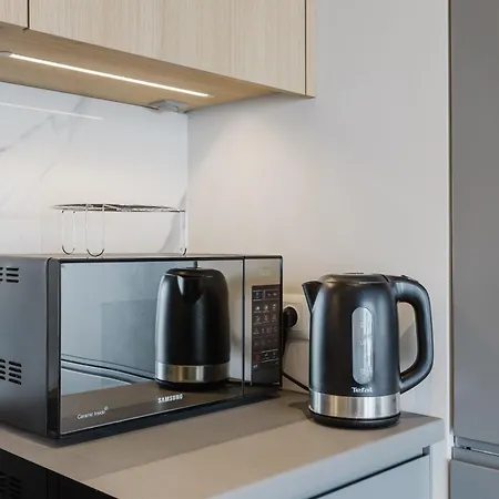 Wilda Chic By Bookinghost Poznań