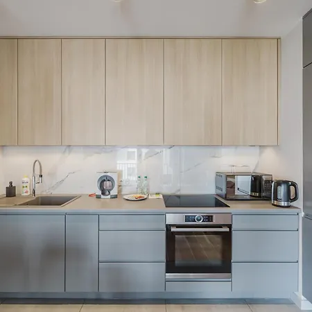 Wilda Chic By Bookinghost Appartement *