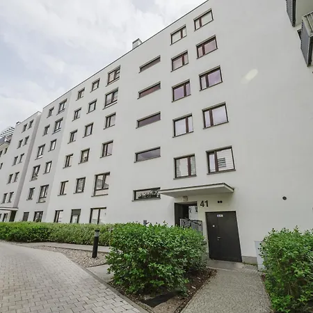 Wilda Chic By Bookinghost * Poznań