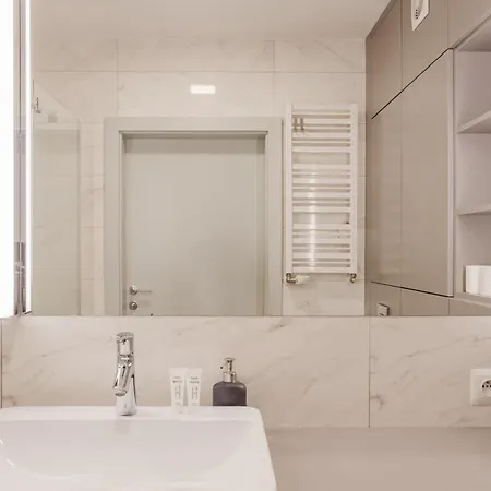 Wilda Chic By Bookinghost Apartman Poznań