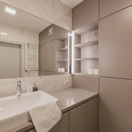 Appartement Wilda Chic Poznań
