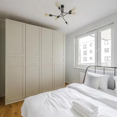 דירה Wilda Chic By Bookinghost פוזנן