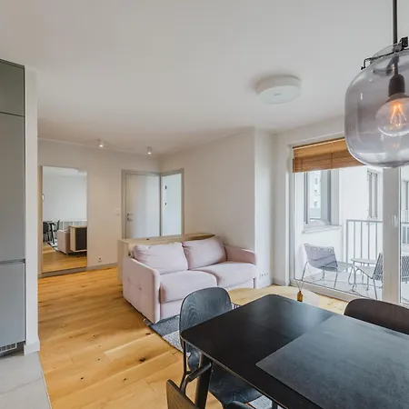Appartement Wilda Chic