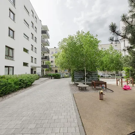 Wilda Chic By Bookinghost דירה *