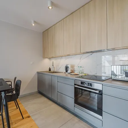 Wilda Chic By Bookinghost Apartman Poznań