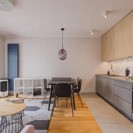 Apartamento Wilda Chic