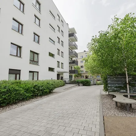 Wilda Chic Apartamento Poznań