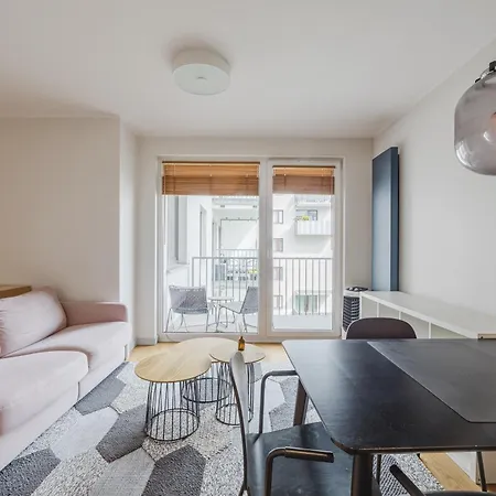 Wilda Chic Appartement Poznań