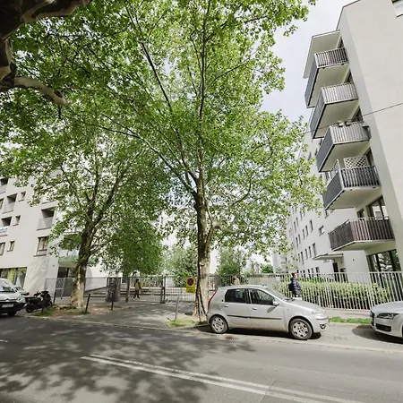 Wilda Chic By Bookinghost דירה *