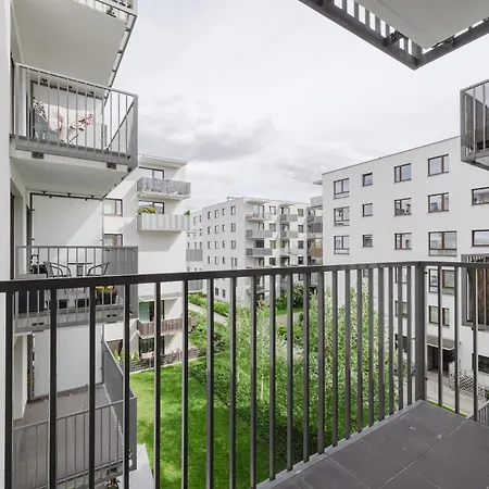 Appartement Wilda Chic