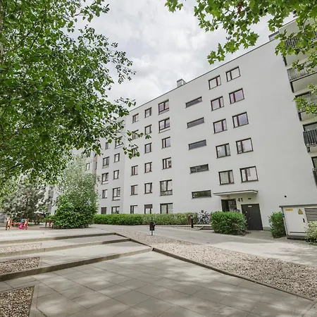 דירה Wilda Chic By Bookinghost