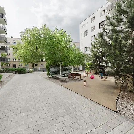 דירה Wilda Chic By Bookinghost