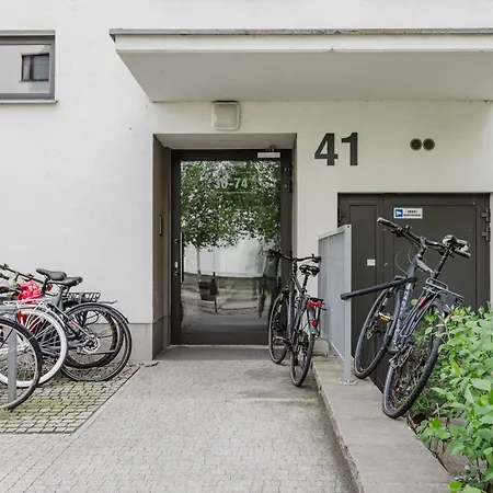 Appartement Wilda Chic Poznań