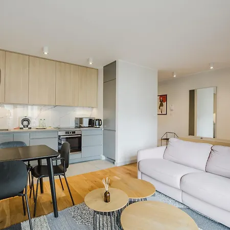 Apartamento Wilda Chic