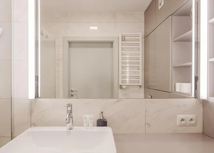 Wilda Chic By Bookinghost Apartment Poznan