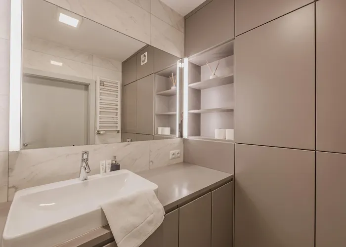 Apartment Wilda Chic By Bookinghost Poznan