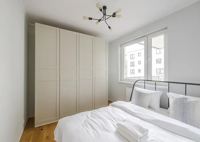 Apartment Wilda Chic By Bookinghost Poznan