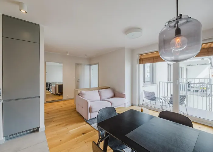 Apartment Wilda Chic By Bookinghost