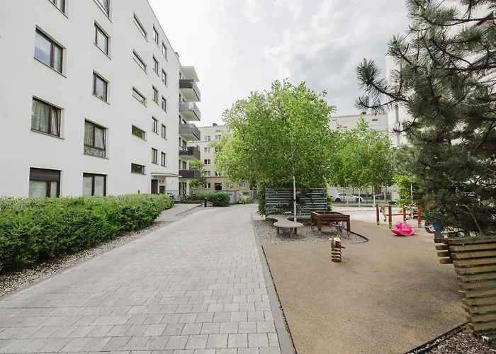 Wilda Chic By Bookinghost Apartment *