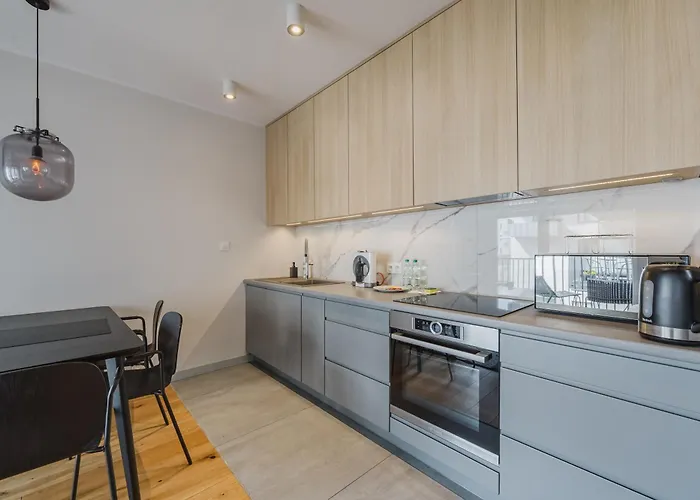 Wilda Chic By Bookinghost Apartment Poznan