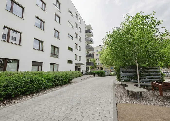 Wilda Chic By Bookinghost Apartment Poznan