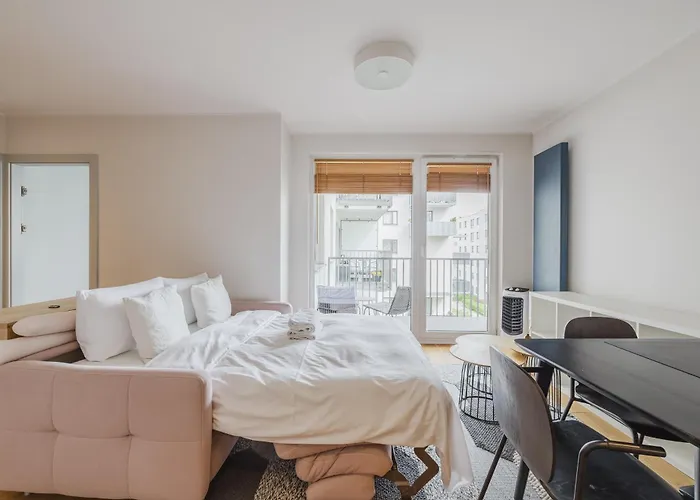 Apartment Wilda Chic By Bookinghost *