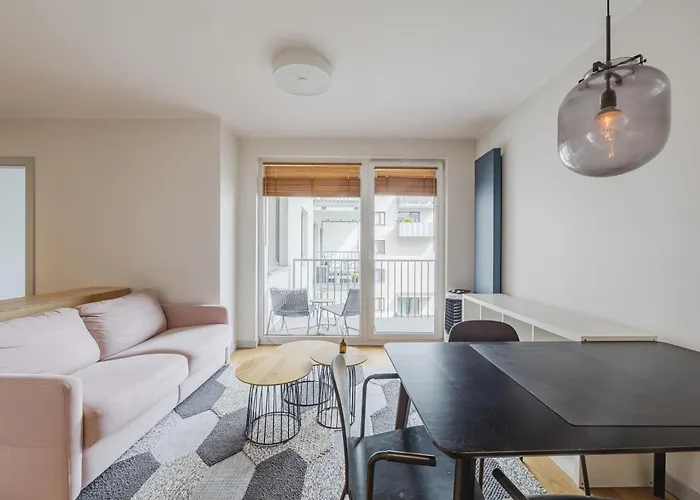 Wilda Chic By Bookinghost Apartment Poznan