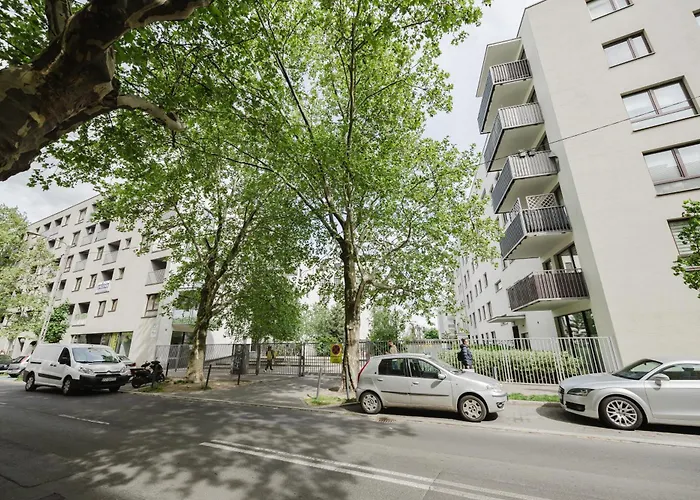 Wilda Chic By Bookinghost Apartment *