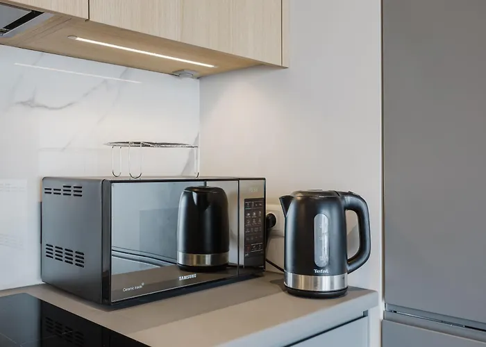 Wilda Chic By Bookinghost Poznan