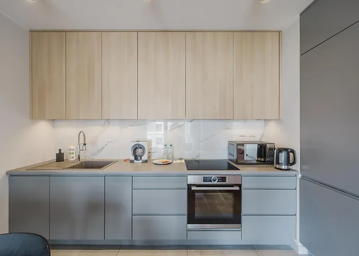 Wilda Chic By Bookinghost Apartment *