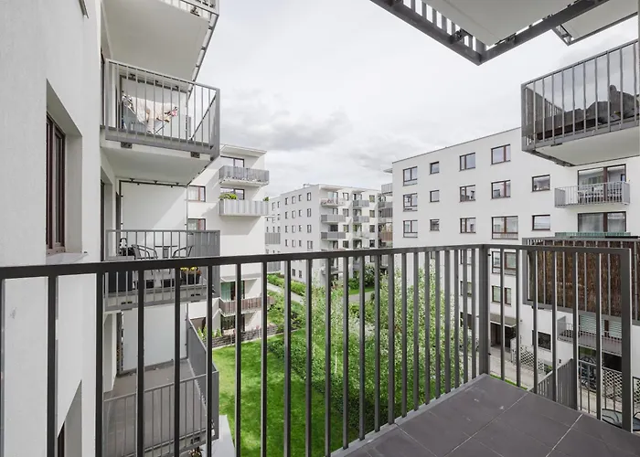 דירה Wilda Chic By Bookinghost