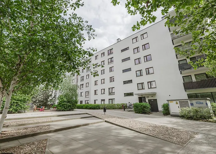 Apartment Wilda Chic By Bookinghost