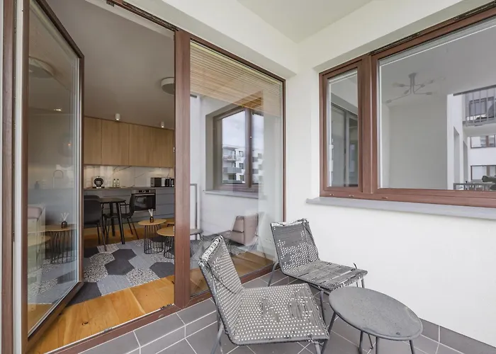 Wilda Chic By Bookinghost Poznan