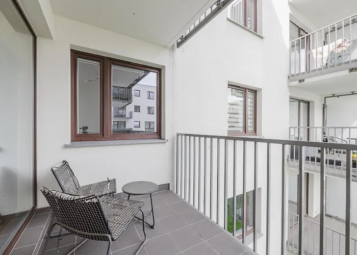 Wilda Chic By Bookinghost * Poznan