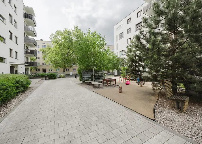 דירה Wilda Chic By Bookinghost