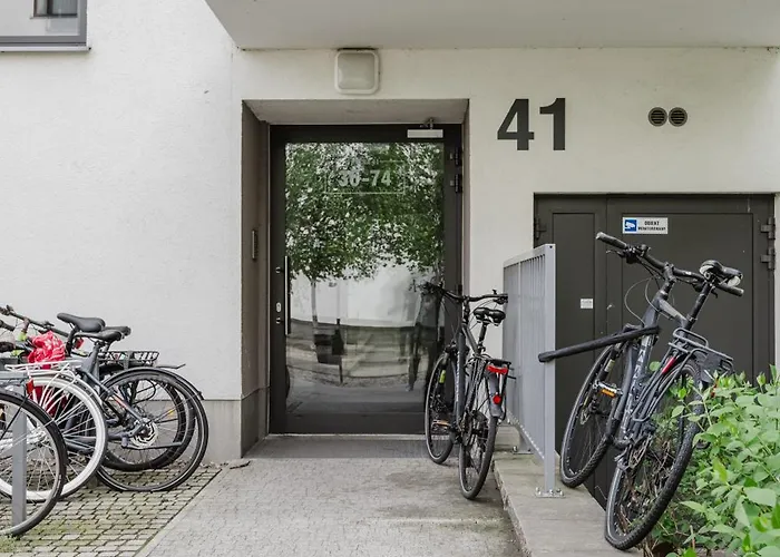 Apartment Wilda Chic By Bookinghost Poznan